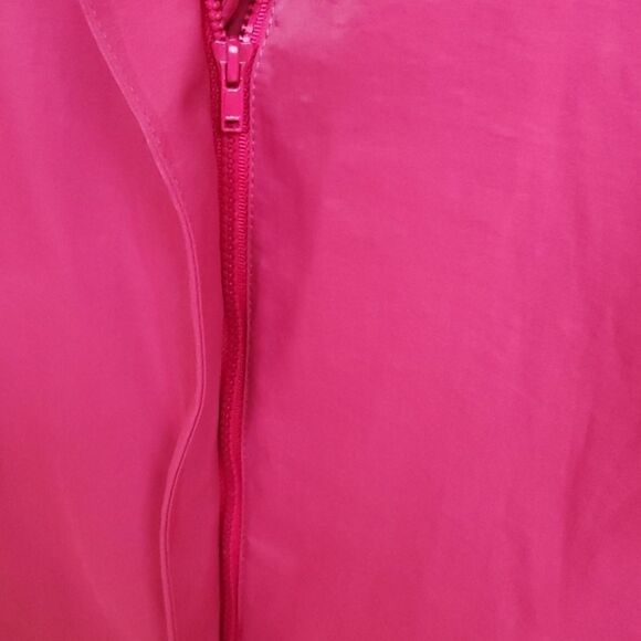 EILEEN FISHER Fuchsia Jacket - Size Petite Medium - Picture 4 of 5